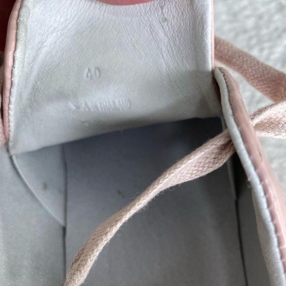 rag & bone Pink Women's Sneakers - Picture 14 of 14